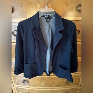 Women's Navy Jacket